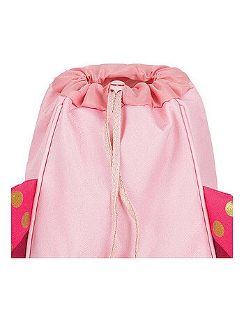 Sac à dos Enfant L'école des Tann's La Coccinelle