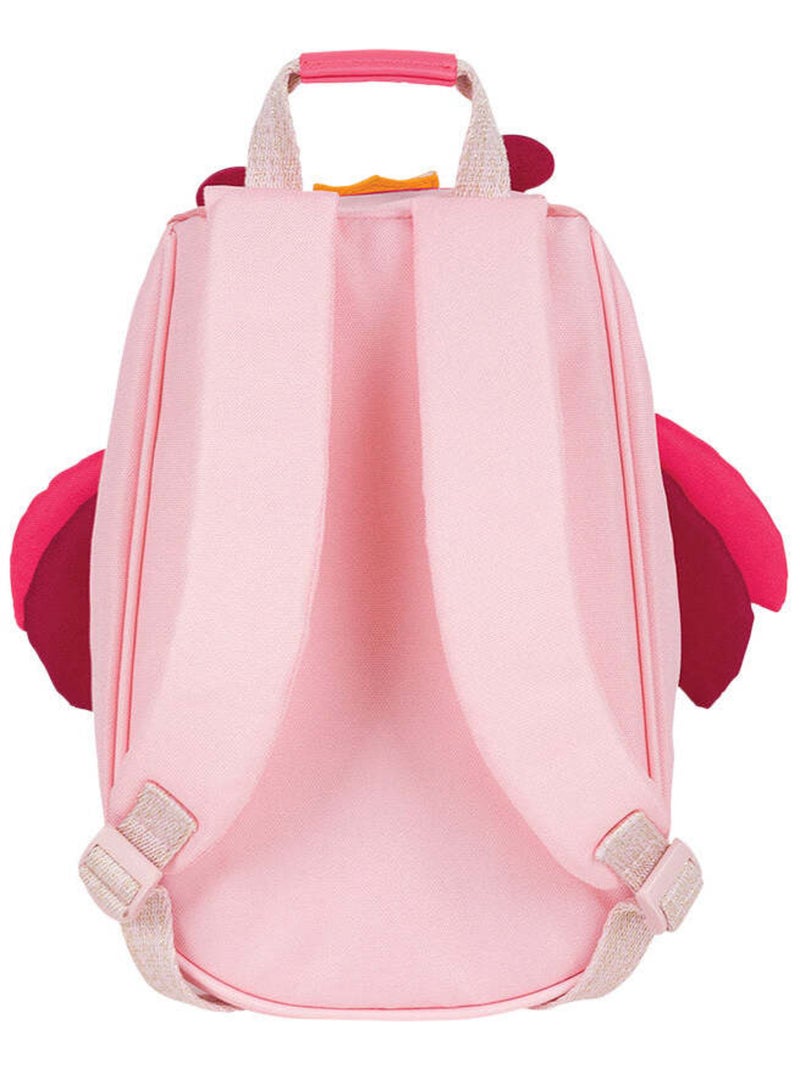 Sac à dos Enfant L'école des Tann's La Coccinelle Rose - Kiabi