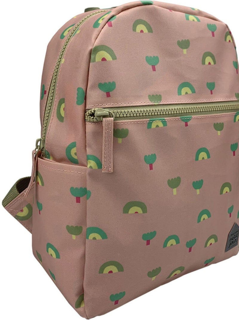 Sac à dos enfant Les arcs-en-ciel Rose - Kiabi