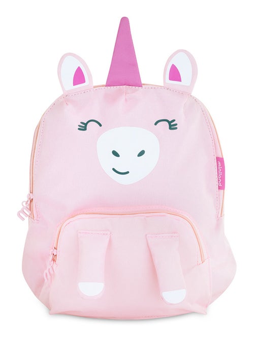 Sac à Dos Enfant Licorne Miniland - Kiabi