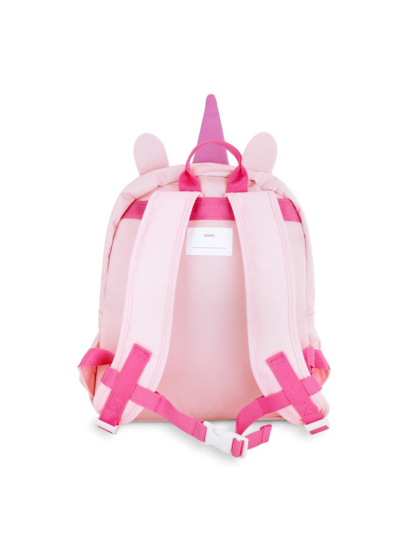 Sac à Dos Enfant Licorne Miniland Rose - Kiabi