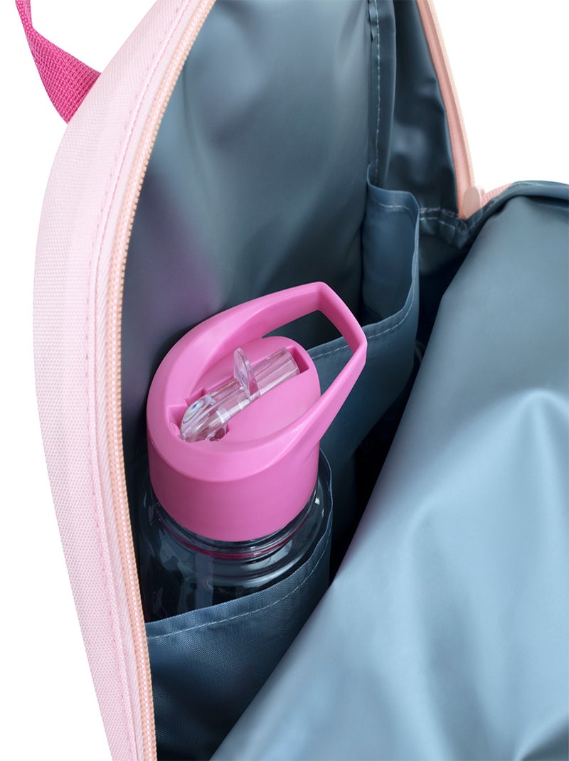 Sac à Dos Enfant Licorne Miniland Rose - Kiabi