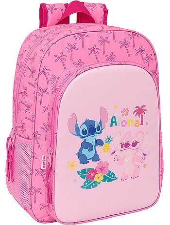 Sac à dos enfant 'Lilo & Stitch' 19L thème tropical Aloha 42 cm
