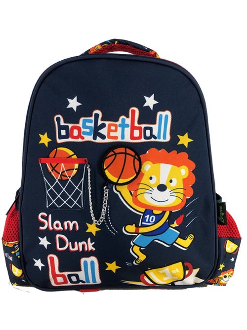 Sac à dos enfant lion basketball 31 cm 1 compartiment – CMP - Kiabi Sac à dos enfant lion basketball 31 cm 1 compartiment – CMP - Kiabi