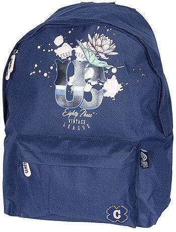 Sac à dos enfant 'Lotus' Camps 42 cm dos renforcé poches zippées