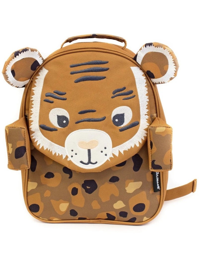 Sac à dos enfant Marron - Kiabi