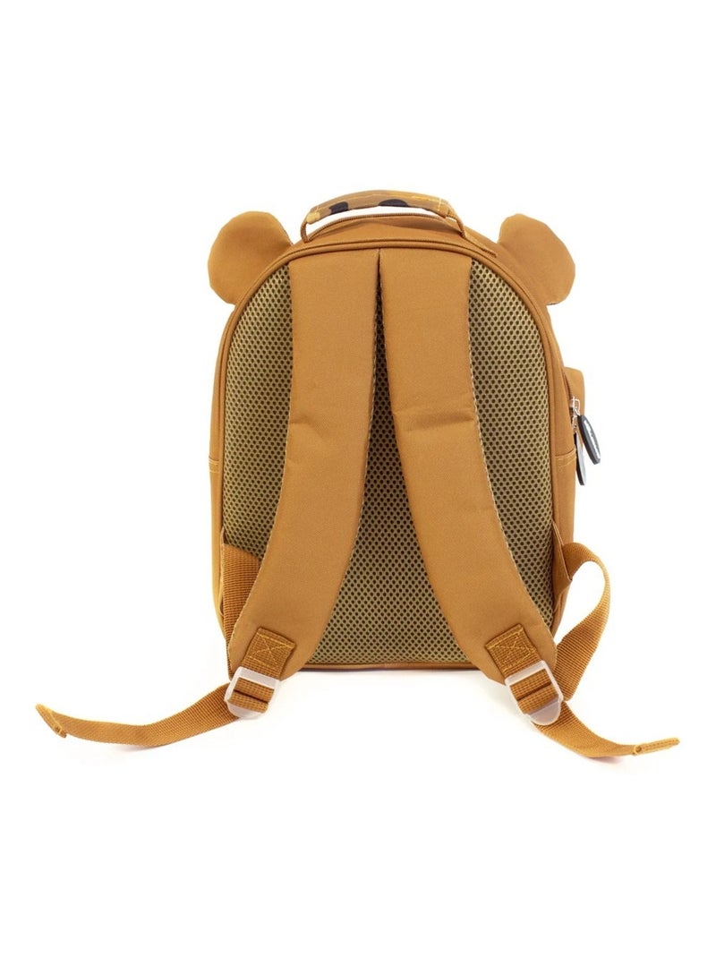 Sac à dos enfant Marron - Kiabi