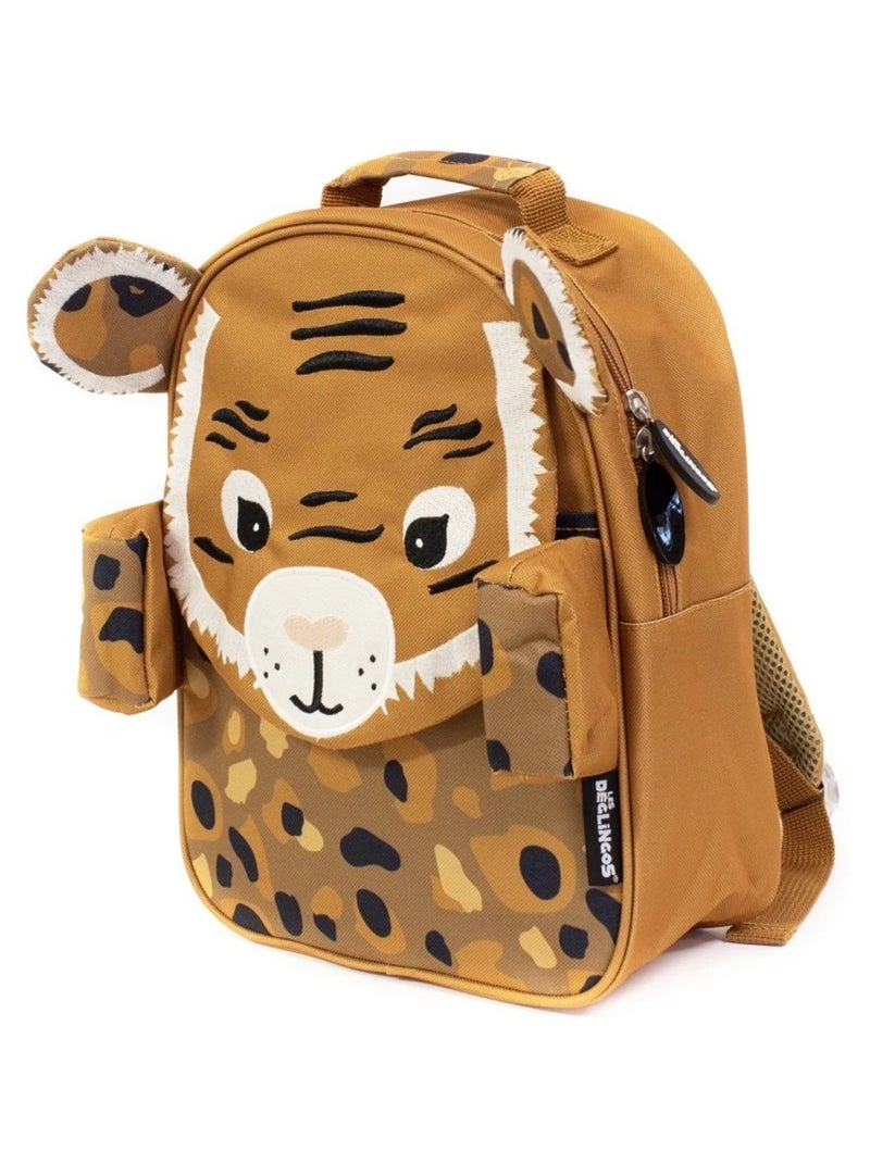 Sac à dos enfant Marron - Kiabi