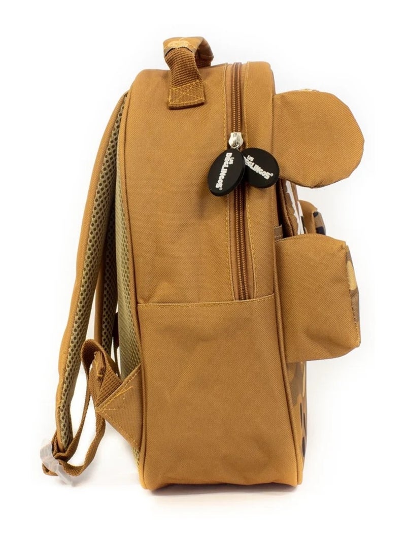 Sac à dos enfant Marron - Kiabi