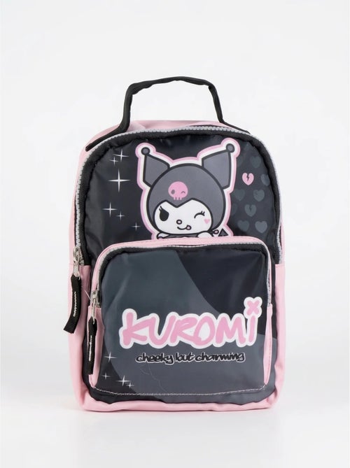 Sac à dos enfant Maternelle Hello Kitty et Kuromi Sanrio - Kiabi Sac à dos enfant Maternelle Hello Kitty et Kuromi Sanrio - Kiabi