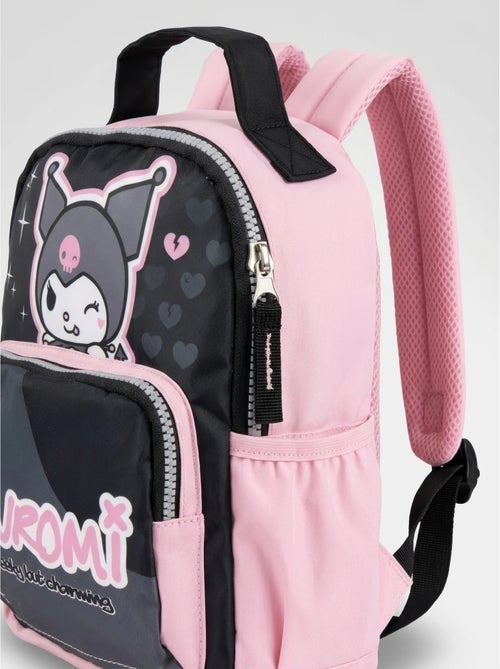 Sac à dos enfant Maternelle Hello Kitty et Kuromi Sanrio - Kiabi Sac à dos enfant Maternelle Hello Kitty et Kuromi Sanrio - Kiabi