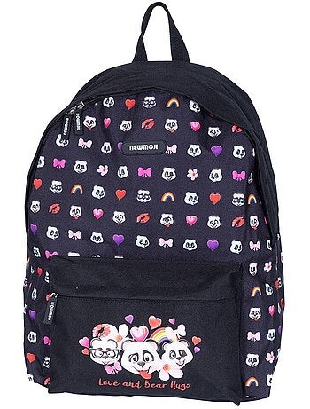 Sac à dos enfant NEWMOJI 'Panda' 43 cm – La boutique des toons