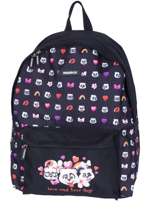 Sac à dos enfant NEWMOJI 'Panda' 43 cm – La boutique des toons - Kiabi Sac à dos enfant NEWMOJI 'Panda' 43 cm – La boutique des toons - Kiabi