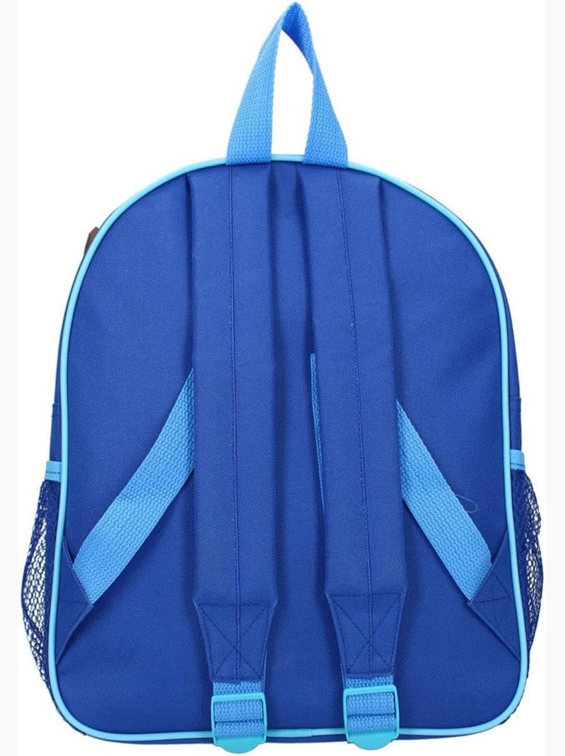 Sac à dos enfant Pat'Patrouille pour Maternelle Bleu - Kiabi