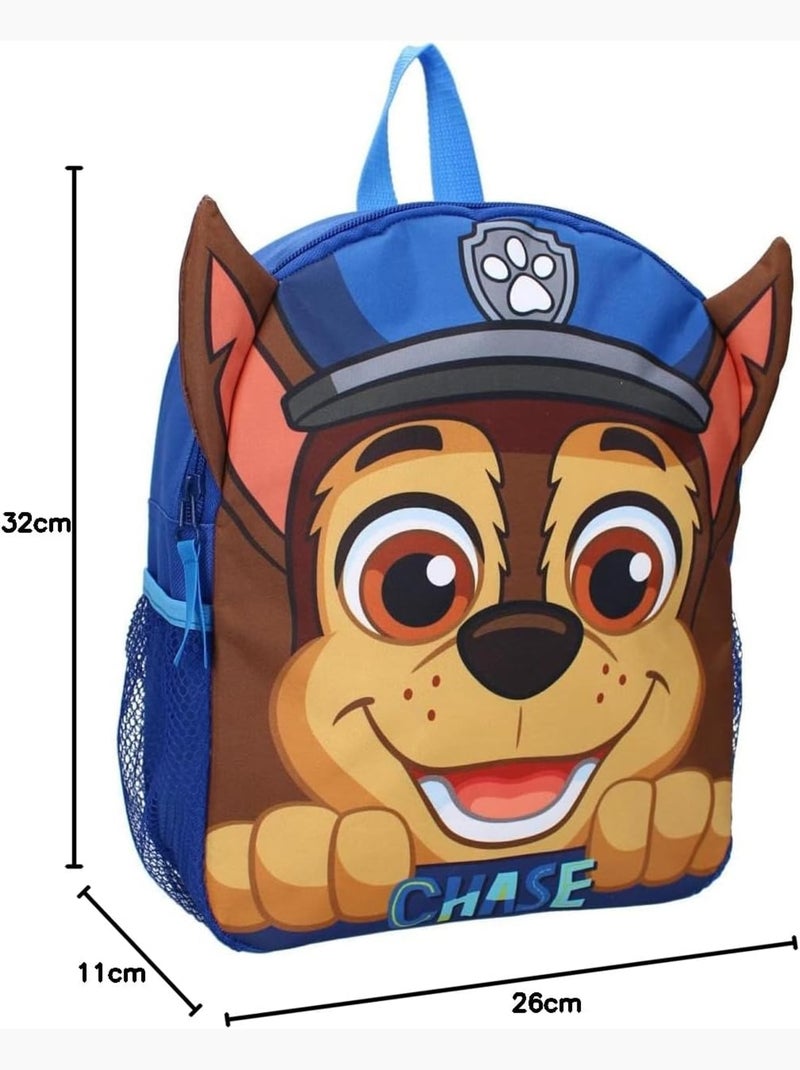 Sac à dos enfant Pat'Patrouille pour Maternelle Bleu - Kiabi