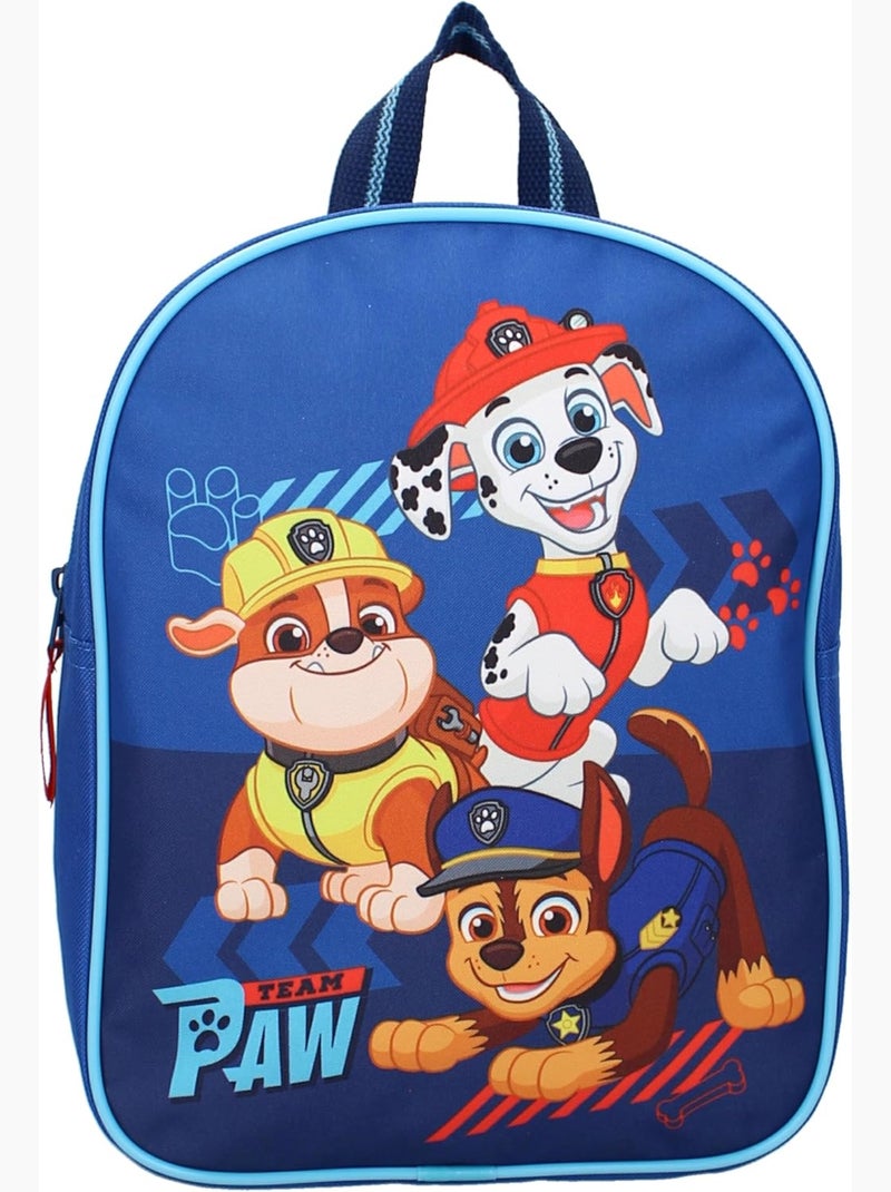 Sac à dos enfant Pat'Patrouille pour Maternelle Bleu - Kiabi
