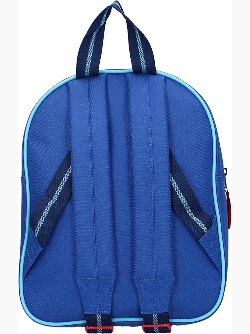 Sac à dos enfant Pat'Patrouille pour Maternelle Bleu - Kiabi
