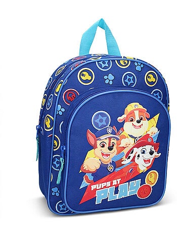 Sac à dos enfant Paw Patrol 30 cm maternelle Primaire 520-00542