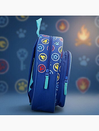 Sac à dos enfant Paw Patrol 30 cm maternelle Primaire 520-00542