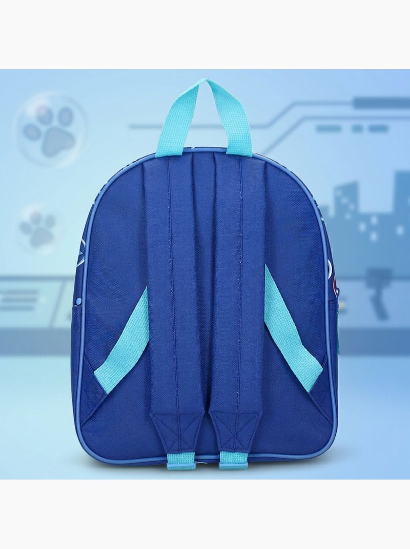 Sac à dos enfant Paw Patrol 30 cm maternelle Primaire 520-00542 Bleu Multicolore - Kiabi