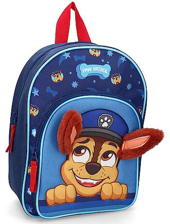 Sac à dos enfant Paw Patrol Likewise 3D 520-00058
