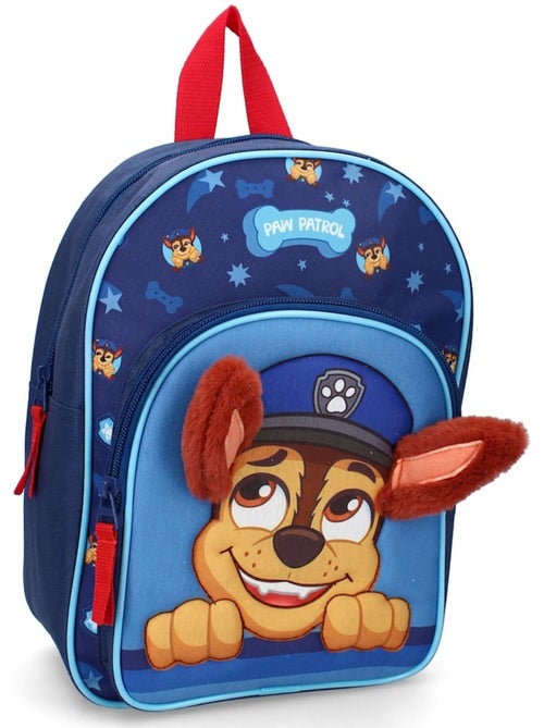 Sac à dos enfant Paw Patrol Likewise 3D 520-00058 - Kiabi