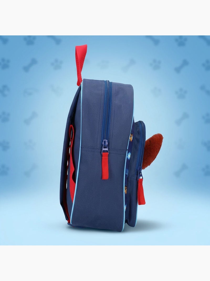 Sac à dos enfant Paw Patrol Likewise 3D 520-00058 Bleu Multicolore - Kiabi