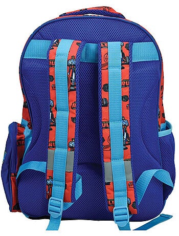 Sac à dos enfant Paw Patrol Rescue Rule polyester imprimé