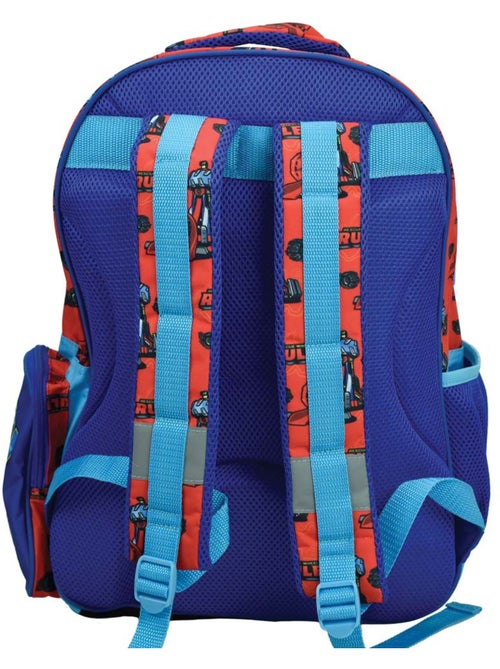 Sac à dos enfant Paw Patrol Rescue Rule polyester imprimé - Kiabi