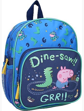 Sac à dos enfant Peppa Pig pour Maternelle