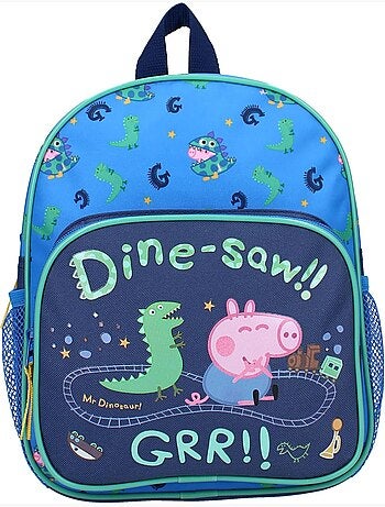 Sac à dos enfant Peppa Pig pour Maternelle