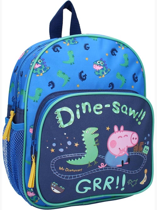 Sac à dos enfant Peppa Pig pour Maternelle - Kiabi