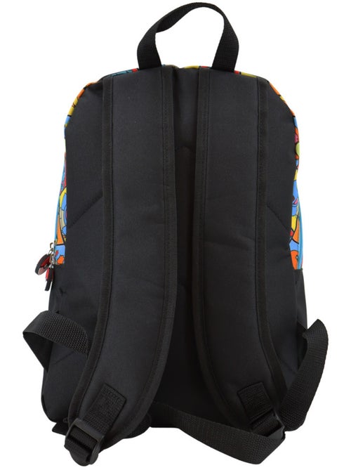 Sac à dos enfant Pokémon imprimé motifs personnages avec bretelles rembourrées - Kiabi