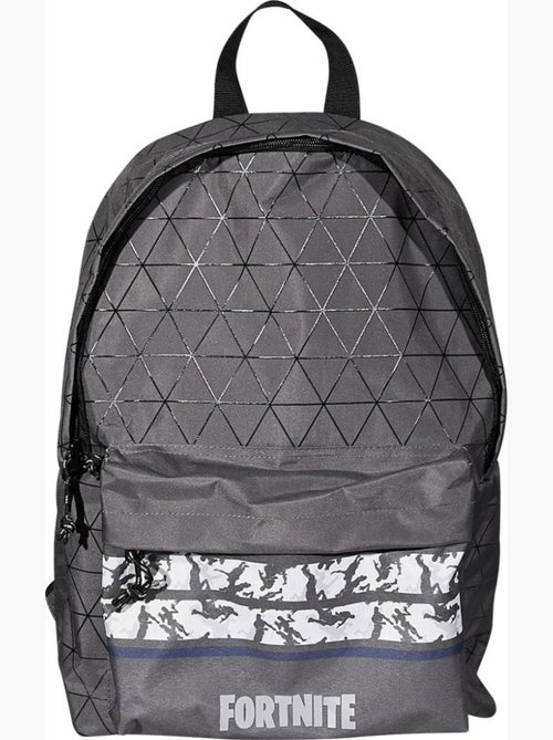 Sac à dos enfant polyester avec logo Fortnite - Kiabi