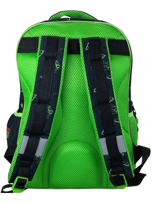 Sac à dos enfant polyester imprimé Tortue Ninja 43 cm - Kiabi