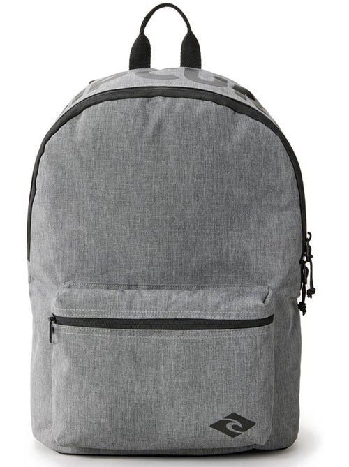 Sac à dos enfant Rip Curl Dome Pro 44 cm – poches zippées - Kiabi Sac à dos enfant Rip Curl Dome Pro 44 cm – poches zippées - Kiabi