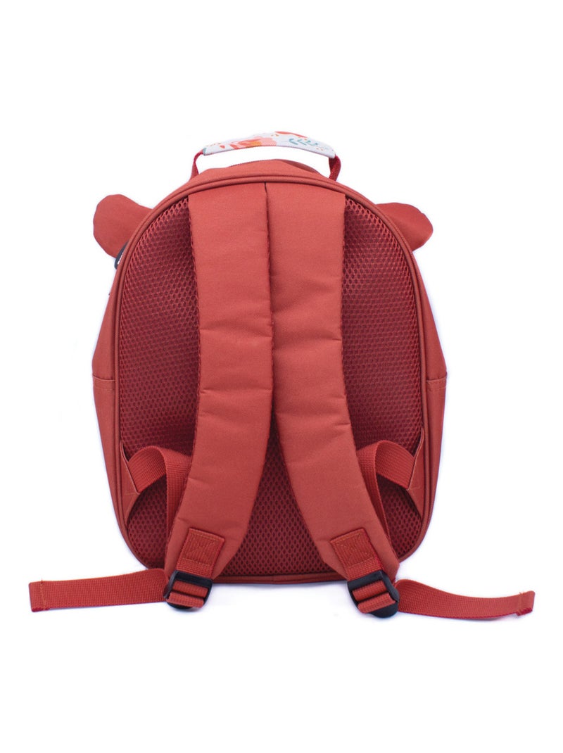 Sac à dos enfant Rouge - Kiabi