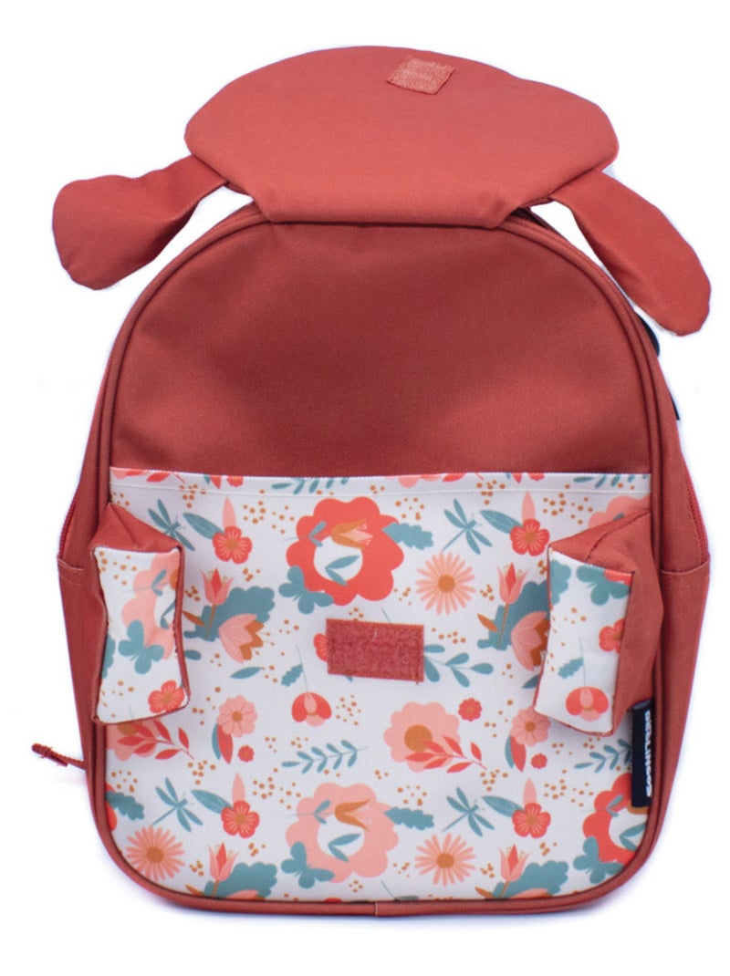 Sac à dos enfant Rouge - Kiabi