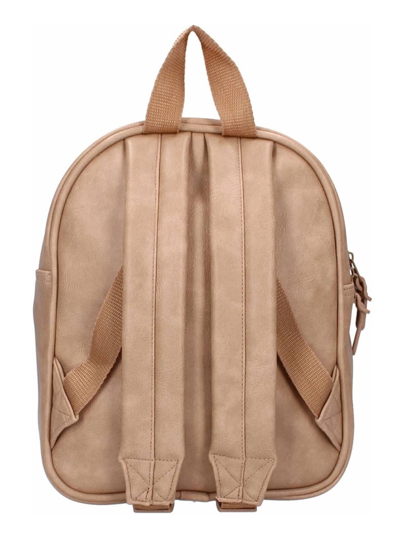 Sac à dos enfant sable, Ourson Kidzroom Beige - Kiabi