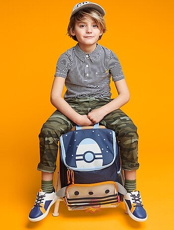 Sac à dos enfant Spark style fusée
