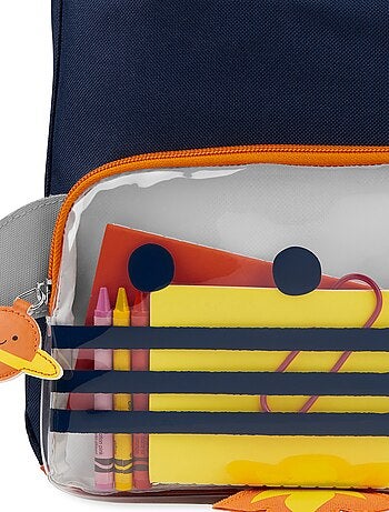 Sac à dos enfant Spark style fusée