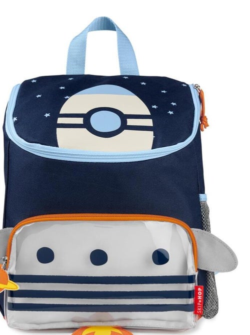 Sac à dos enfant Spark style fusée - Kiabi