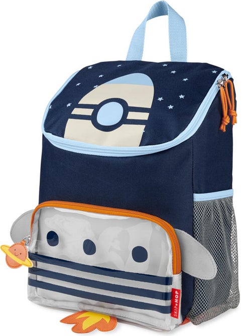 Sac à dos enfant Spark style fusée - Kiabi