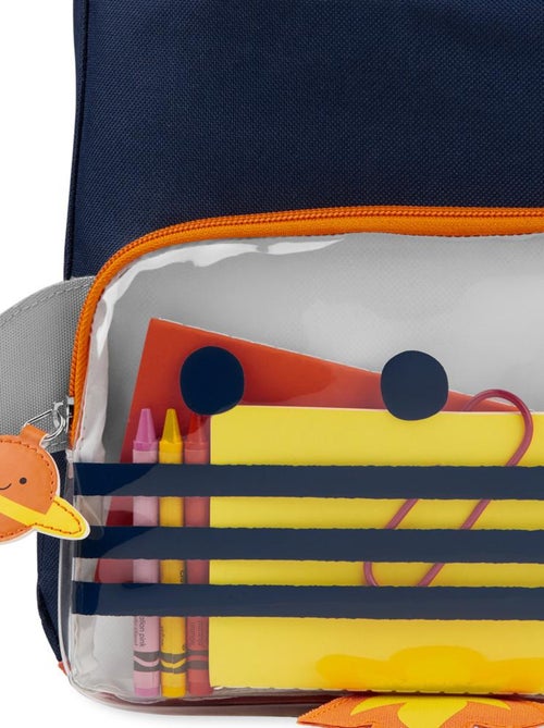 Sac à dos enfant Spark style fusée - Kiabi