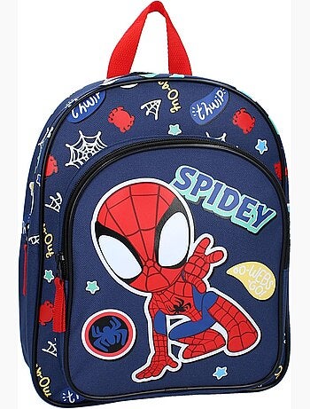 Sac à dos enfant Spider-Man pour Maternelle
