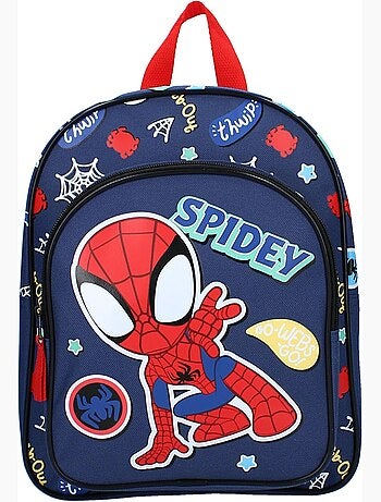 Sac à dos enfant Spider-Man pour Maternelle