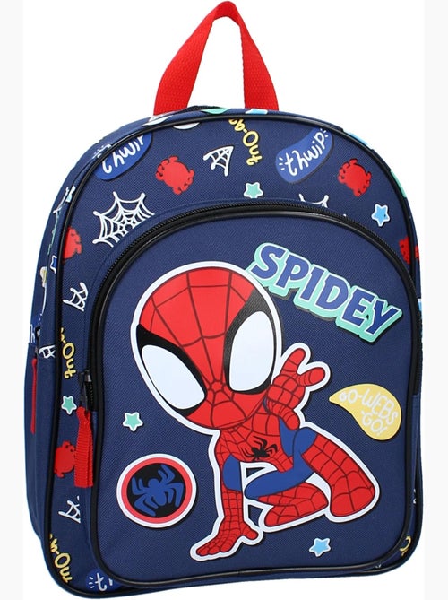 Sac à dos enfant Spider-Man pour Maternelle - Kiabi