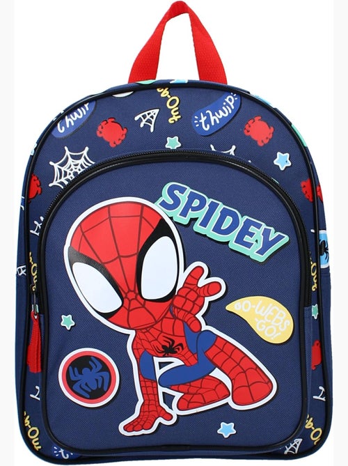 Sac à dos enfant Spider-Man pour Maternelle - Kiabi