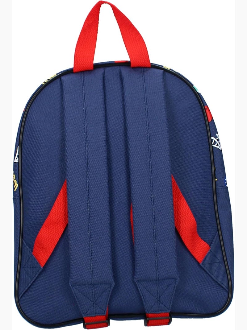 Sac à dos enfant Spider-Man pour Maternelle Bleu - Kiabi