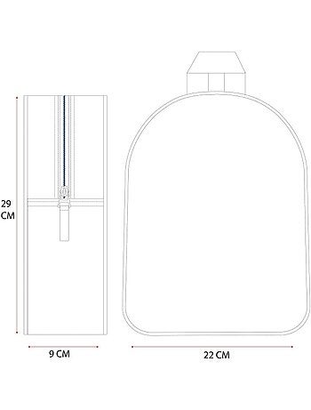 Sac à dos enfant Spider-Man pour Maternelle
